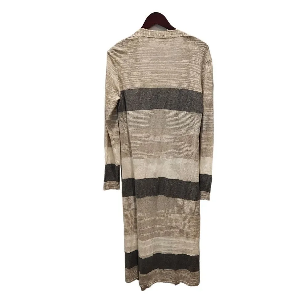 CAbi 5018 Vineyard Sweater Small Open Duster Cardigan Womens Career - Picture 3 of 8
